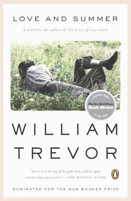 Love and Summer by Trevor, William