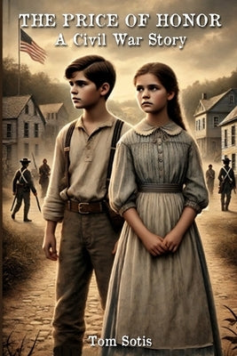 The Price of Honor: A Civil War Story by Sotis, Tom