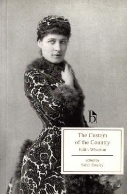 The Custom of the Country by Wharton, Edith