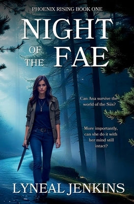 Night of the Fae by Jenkins, Lyneal