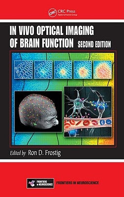 In Vivo Optical Imaging of Brain Function by Frostig, Ron D.