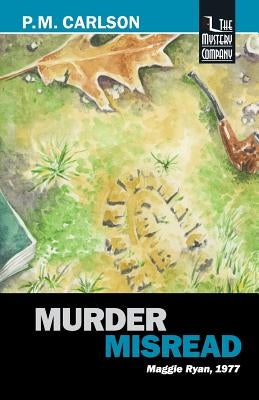 Murder Misread by Carlson, P. M.