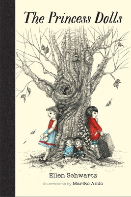 The Princess Dolls by Schwartz, Ellen