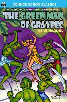 The Green Man of Graypec by Pragnell, Festus