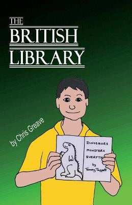 The British Library by Greave, Chris