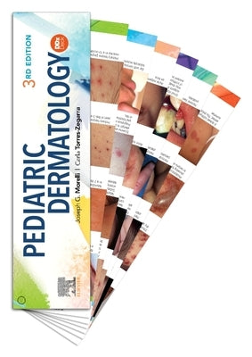 Pediatric Dermatology DDX Deck by Morelli, Joseph G.