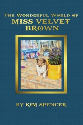 The Wonderful World of Miss Velvet Brown by Spencer, Kim