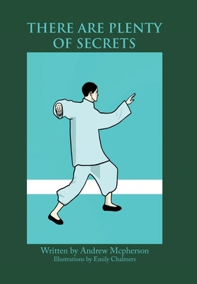There Are Plenty of Secrets by McPherson, Andrew