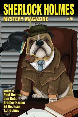 Sherlock Holmes Mystery Magazine #25 by Kaye, Marvin