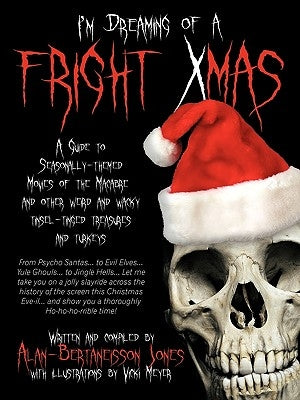 Fright Xmas by Jones, Alan-Bertaneisson