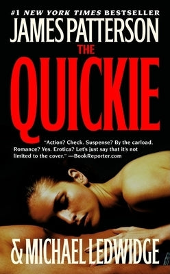 The Quickie by Patterson, James