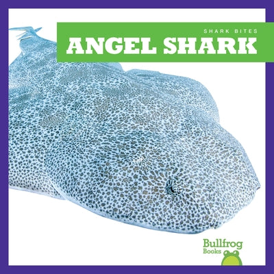 Angel Shark by Lee Gleisner, Jenna