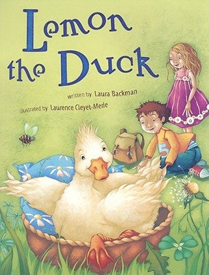 Lemon the Duck by Backman, Laura