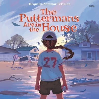 The Puttermans Are in the House by Feldman, Jacquetta Nammar