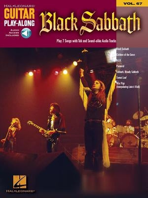 Black Sabbath [With CD] by Black Sabbath