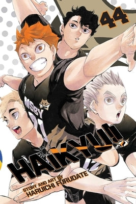 Haikyu!!, Vol. 44 by Furudate, Haruichi