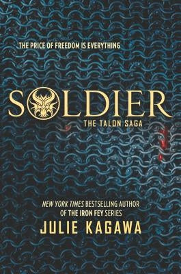 Soldier by Kagawa, Julie