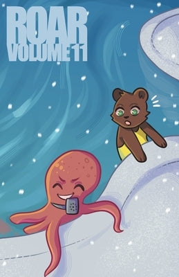 ROAR Volume 11 by Keller, Ian Madison