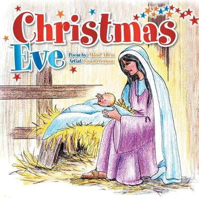 Christmas Eve by Allen, Maud