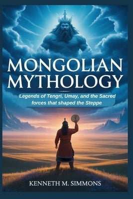 Mongolian Mythology: Legends of Tengri, Umay, and the Sacred Forces That Shaped the Steppe by Simmons, Kenneth M.