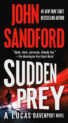 Sudden Prey by Sandford, John