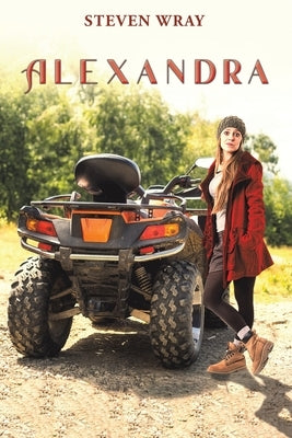 Alexandra by Wray, Steven