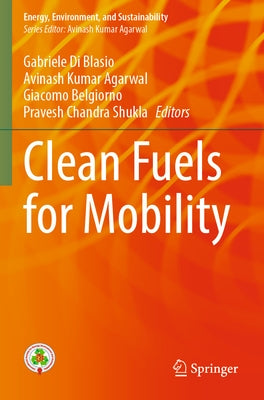 Clean Fuels for Mobility by Di Blasio, Gabriele