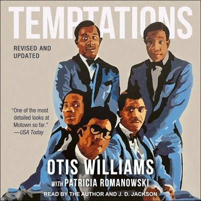 Temptations: Revised and Updated by Williams, Otis