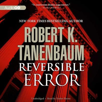 Reversible Error by Tanenbaum, Robert K.