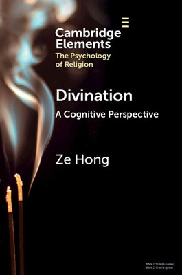 Divination by Hong, Ze