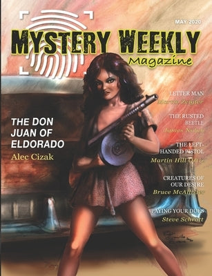 Mystery Weekly Magazine: May 2020 by Carter, Kerry