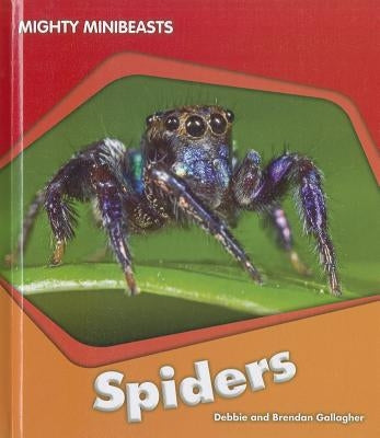 Spiders by Gallagher, Debbie