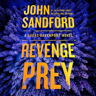 Revenge Prey by Sandford, John