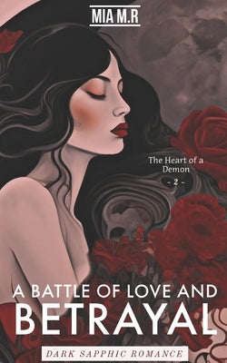 A Battle of Love and Betrayal: Dark Sapphic Romance by M. R., Mia
