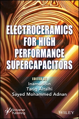 Electroceramics for High Performance Supercapicitors by Inamuddin