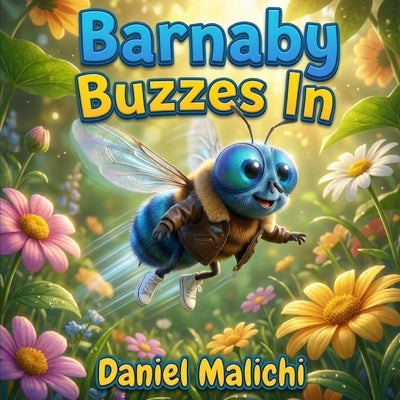 Barnaby Buzzes In: A Children's Picture Book About Listening, Patience, and the Power of Teamwork by Malichi, Daniel