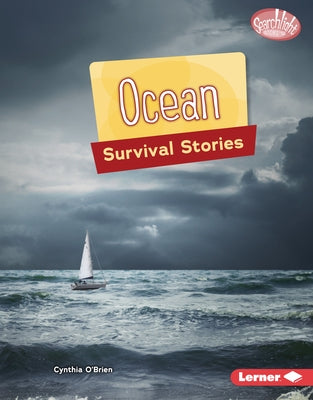 Ocean Survival Stories by O'Brien, Cynthia