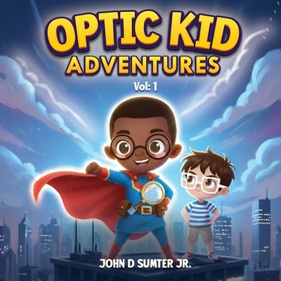 Optic Kid Adventures by Sumter, John D., Jr.