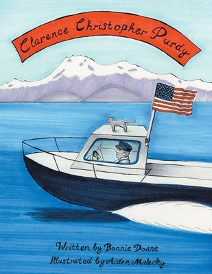 Clarence Christopher Purdy by Doane, Bonnie
