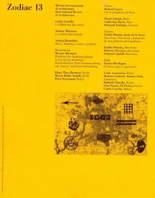 Zodiac 13 by Segesta, Editrice Abitare