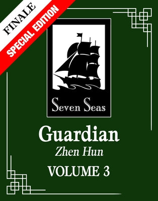 Guardian: Zhen Hun (Novel) Vol. 3 (Special Edition) by Priest