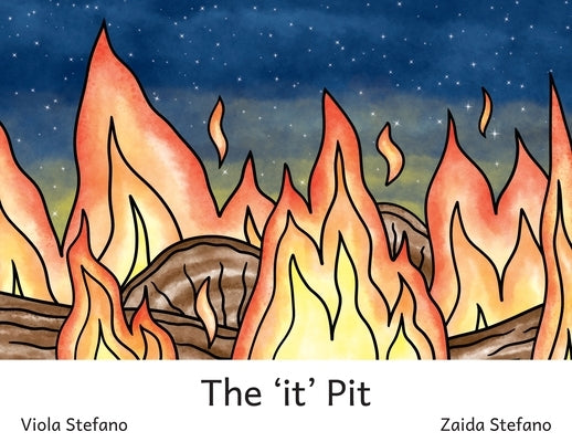 The 'it' Pit by Stefano, Viola