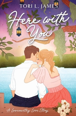 Here with You by James, Tori L.