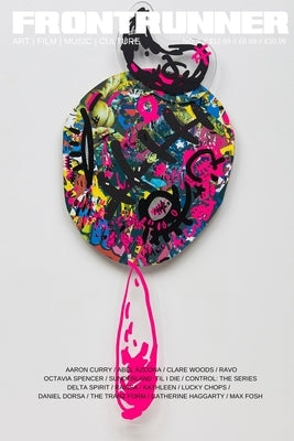 Frontrunner Magazine Winter 2021 by Magazine, Frontrunner