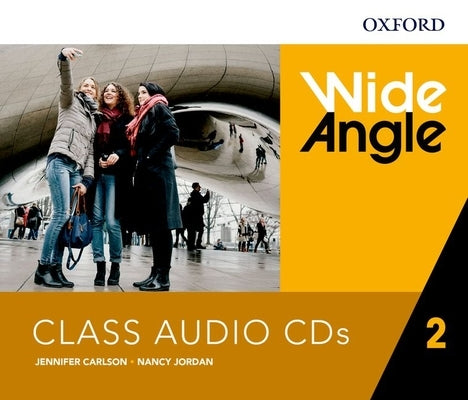Wide Angle 2 Class CD X3 by Oxford