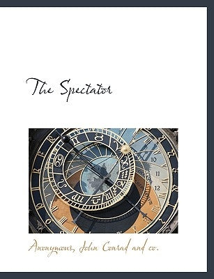 The Spectator by Anonymous