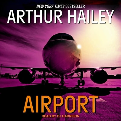 Airport by Hailey, Arthur