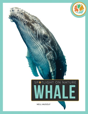 Whale by Musolf, Nell