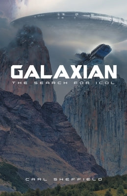 Galaxian - The Search for Icol by Carl Sheffield