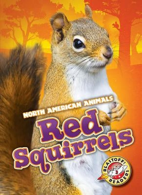 Red Squirrels by Bowman, Chris